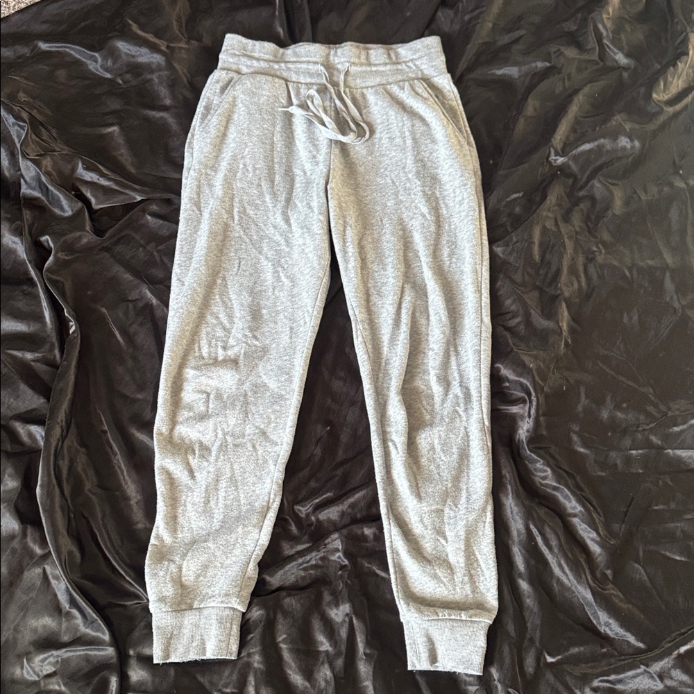 Kids Gray Sweatpants